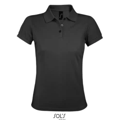 PRIME Damskie POLO 200g / Ciemny szary S00573-DG-3XL