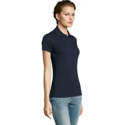 PRIME Damskie POLO 200g / French Navy S00573-FN-S