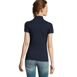 PRIME Damskie POLO 200g / French Navy S00573-FN-3XL