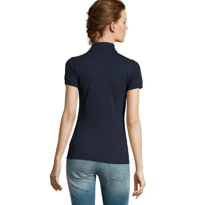PRIME Damskie POLO 200g / French Navy S00573-FN-XXL