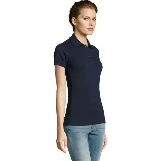PRIME Damskie POLO 200g / French Navy S00573-FN-XXL