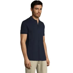 PRIME Męskie polo 200g / French Navy S00571-FN-3XL