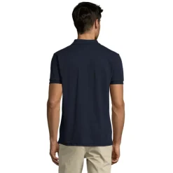 PRIME Męskie polo 200g / French Navy S00571-FN-3XL