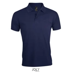 PRIME Męskie polo 200g / French Navy S00571-FN-3XL