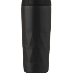 Prism miedziany, izolowany próżniowo kubek o pojemności 450 ml / Czarny 10069290
