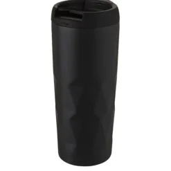 Prism miedziany, izolowany próżniowo kubek o pojemności 450 ml / Czarny 10069290