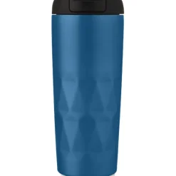 Prism miedziany, izolowany próżniowo kubek o pojemności 450 ml / Niebieski 10069252