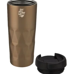 Prism miedziany, izolowany próżniowo kubek o pojemności 450 ml / Miedziany 10069240