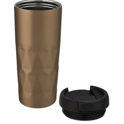 Prism miedziany, izolowany próżniowo kubek o pojemności 450 ml / Miedziany 10069240