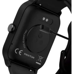 Prixton Alexa SWB29 smartwatch / Czarny 2PA15790