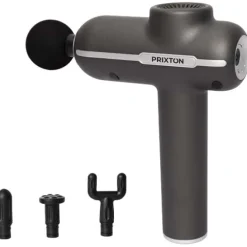 Prixton MGF80 Synergy masażer / Czarny 2PA14390