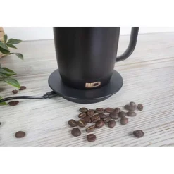 Prixton Tempo inteligentny kubek o pojemności 300 ml / Czarny 2PA18890