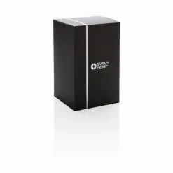 Próżniowy pojemnik na żywność 500 ml Swiss Peak Elite / Czarny P432.981