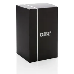 Próżniowy pojemnik na żywność 500 ml Swiss Peak Elite / Czarny P432.981
