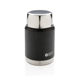 Próżniowy pojemnik na żywność 500 ml Swiss Peak Elite / Czarny P432.981