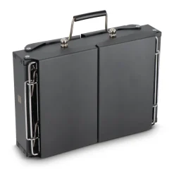 Przenośny grill InSideOut Fyra  / Czarny LT57500-N0002