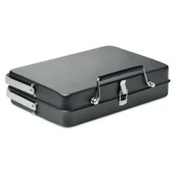 Przenośny grill i stojak / Czarny MO6358-03