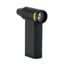 Przenośny wentylator turbo / Czarny MO2727-03