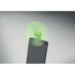 Przenośny wentylator USB / Limonka MO2282-48