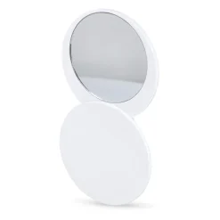 Przesuwane kompaktowe lusterko Poise / Biały LT92735-N0001