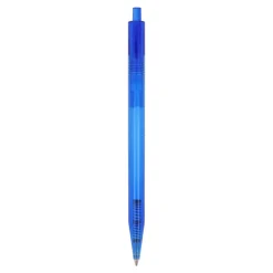 Przezroczysty długopis Kuma / Transparentny / niebieski LT87878-N0411