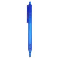 Przezroczysty długopis Kuma / Transparentny / niebieski LT87878-N0411