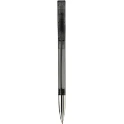Przezroczysty długopis Nash / Transparentny / żółty LT80805-N0441