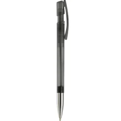 Przezroczysty długopis Nash / Transparentny / żółty LT80805-N0441