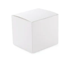 Przybornik z ładowarką indukcyjną (5W) BERGO II / Biały 09167-01