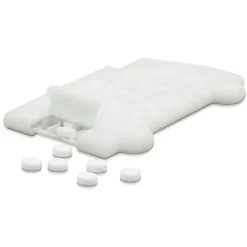 Pudełko z miętówkami / Biały LT91778-N0001