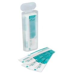 Pudełko z 10 plastrami z polietylenu (70 × 18 mm) / Biały LT90319-N0001