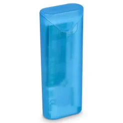 Pudełko z 5 plastrami z polietylenu (56 × 18 mm) / Czarny LT90320-N0002