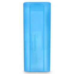 Pudełko z 5 plastrami z polietylenu (56 × 18 mm) / Czarny LT90320-N0002