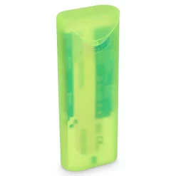Pudełko z 5 plastrami z polietylenu (56 × 18 mm) / Jasnozielony LT90320-N0032
