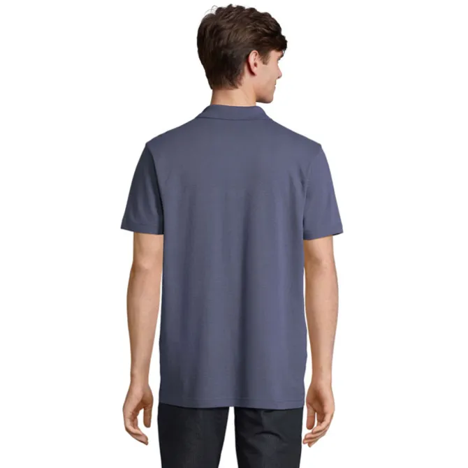 PULSE U NISEX POLO / Denim S04502-DM-XL