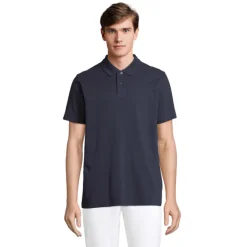 PULSE U NISEX POLO / French Navy S04502-FN-XXL