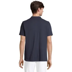 PULSE U NISEX POLO / French Navy S04502-FN-S