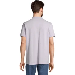 PULSE U NISEX POLO / Lilac S04502-LL-L