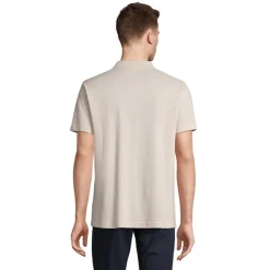 PULSE U NISEX POLO / Linen Twin S04502-LN-M