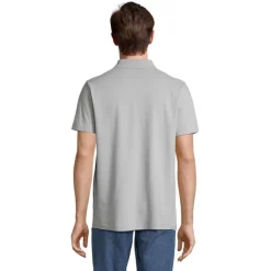 PULSE U NISEX POLO / Pure Grey S04502-PG-S