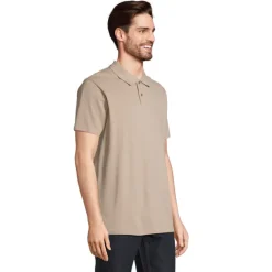PULSE U NISEX POLO / Rope S04502-RO-M