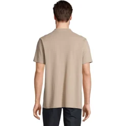 PULSE U NISEX POLO / Rope S04502-RO-M