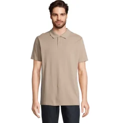 PULSE U NISEX POLO / Rope S04502-RO-S