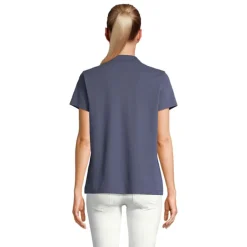 PULSE W OMEN POLO / Denim S04501-DM-XS
