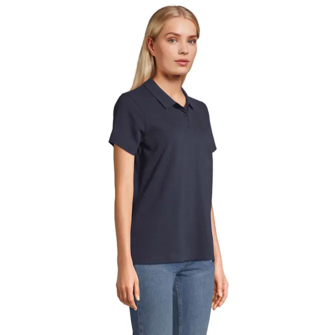 PULSE W OMEN POLO / French Navy S04501-FN-3XL