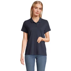 PULSE W OMEN POLO / French Navy S04501-FN-3XL