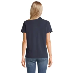 PULSE W OMEN POLO / French Navy S04501-FN-M