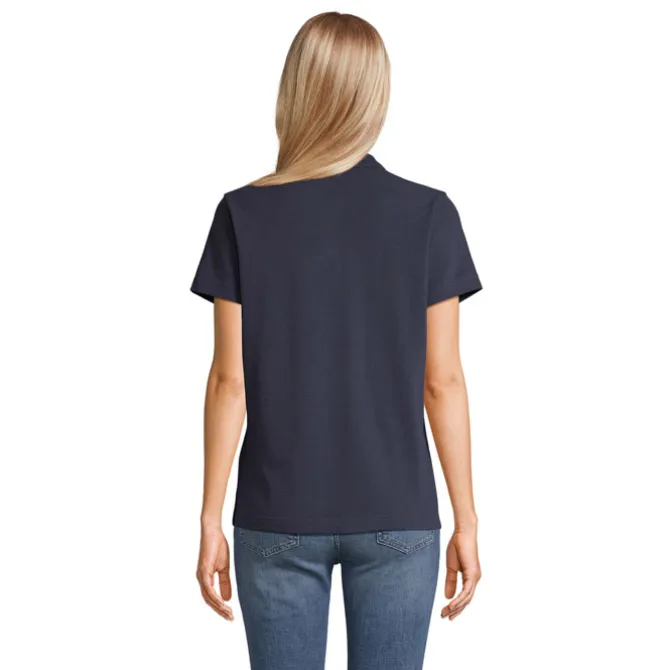 PULSE W OMEN POLO / French Navy S04501-FN-M
