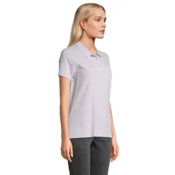 PULSE W OMEN POLO / Lilac S04501-LL-L