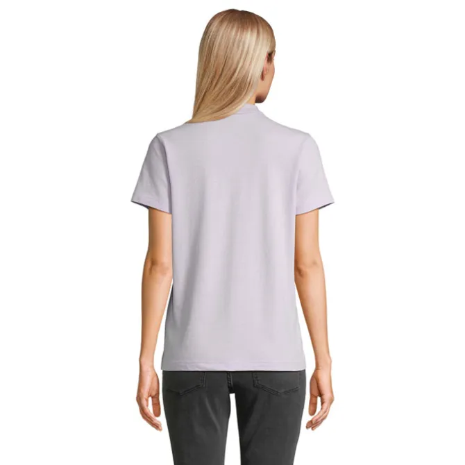 PULSE W OMEN POLO / Lilac S04501-LL-M